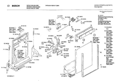 Seals & Gaskets (0001-0144)