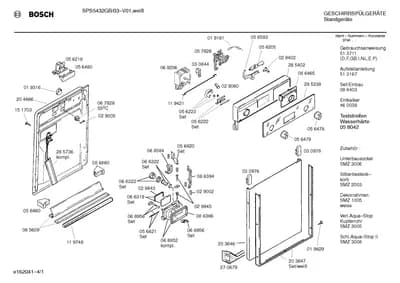 Seals & Gaskets (0001-0152)