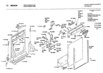 Seals & Gaskets (0001-0140)
