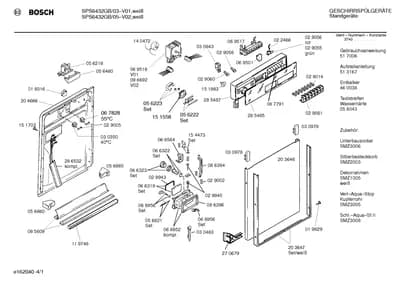 Seals & Gaskets (0001-0166)