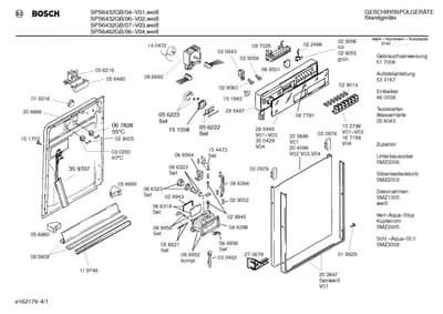 Seals & Gaskets (0001-0166)