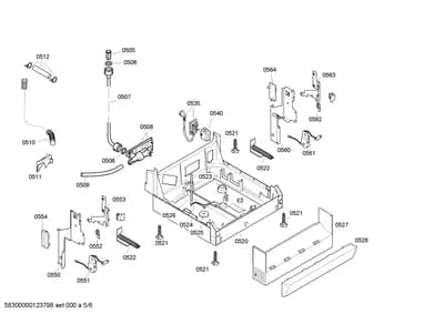 Seals & Gaskets (0505-8100)