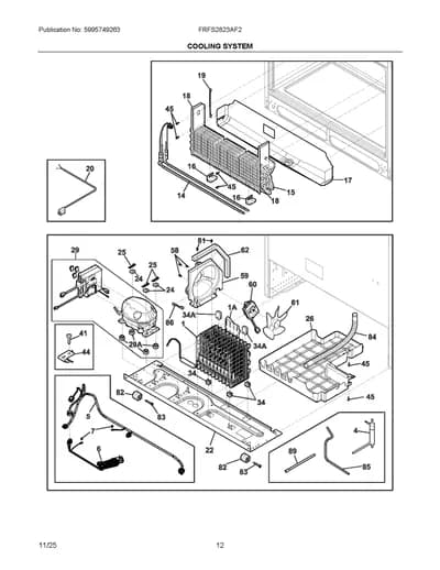COOLING SYSTEM