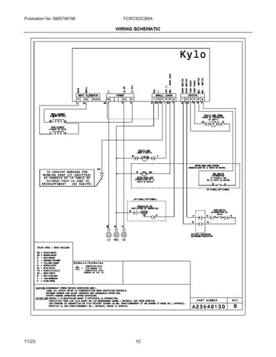 WIRING SCHEMATIC