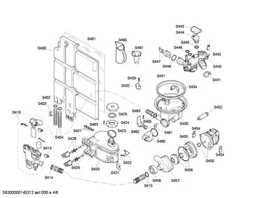 Hoses, Seals & Gaskets (0402-8100)