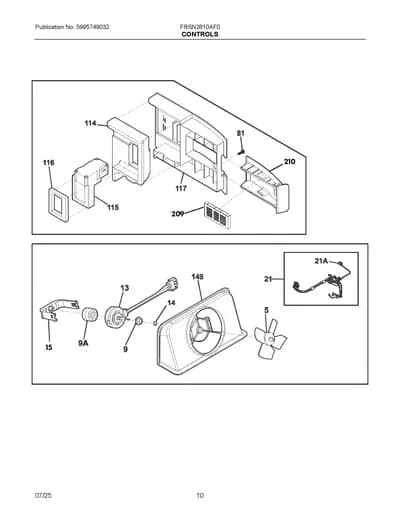 CONTROLS