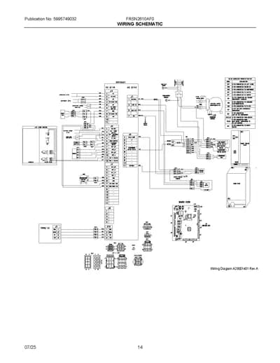WIRING SCHEMATIC