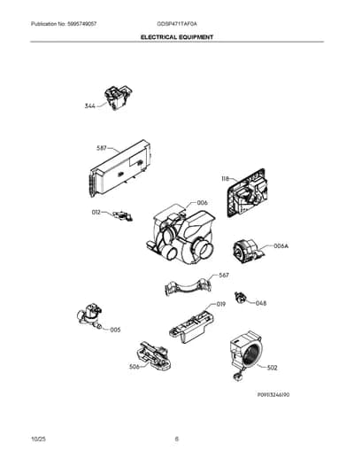 ELECTRICAL EQUIPMENT