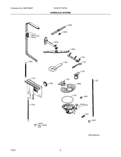 HYDRAULIC SYSTEM