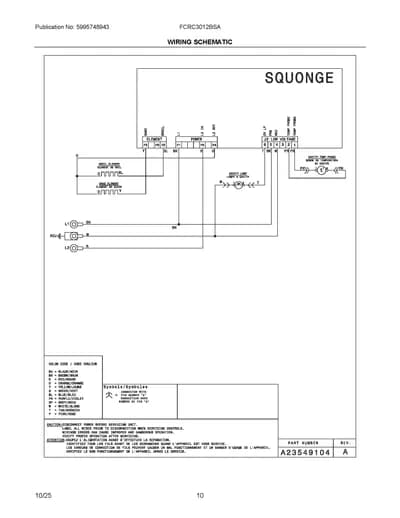 WIRING SCHEMATIC