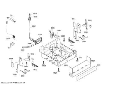 Seals & Gaskets (0505-8100)