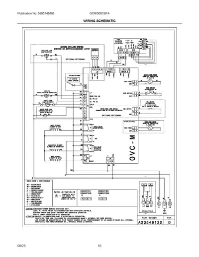 WIRING SCHEMATIC