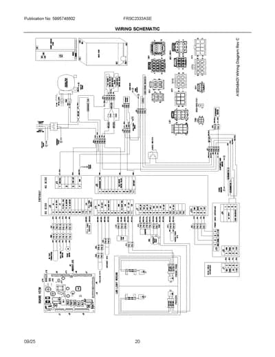 WIRING SCHEMATIC