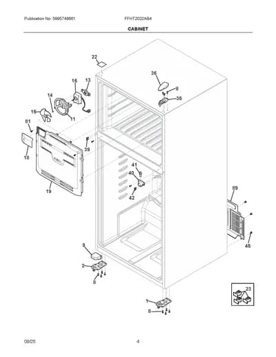 CABINET
