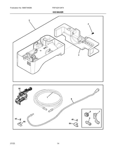 ICE MAKER