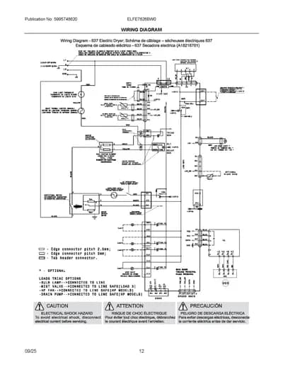 WIRING DIAGRAM