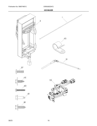 ICE MAKER