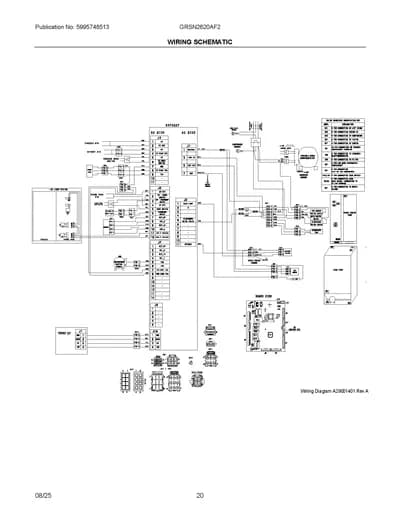 WIRING SCHEMATIC