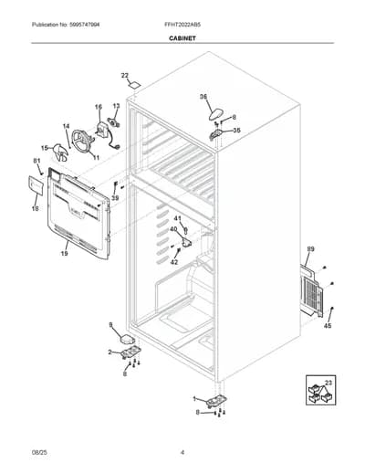 CABINET