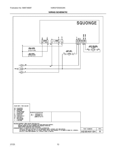 WIRING SCHEMATIC