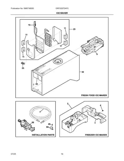 ICE MAKER