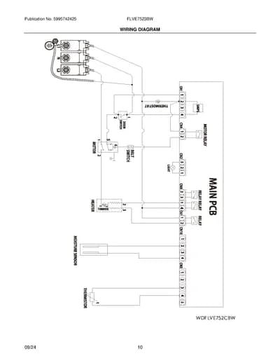 WIRING DIAGRAM