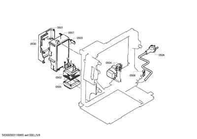 Screws, Switches (0501-0530)