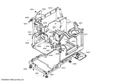 Springs, Seals & Gaskets (0201-0241)