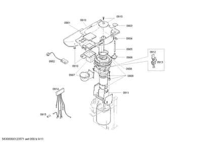 Lids & Covers, Switches (0901-0915)