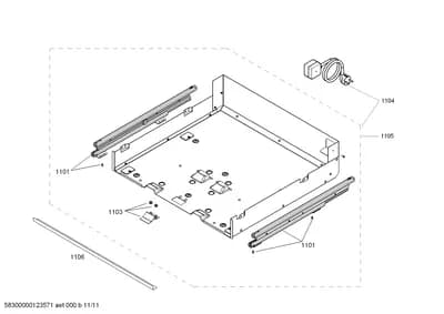 Rails (1101-1105)