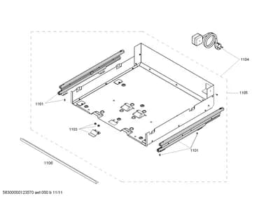 Rails (1101-1105)