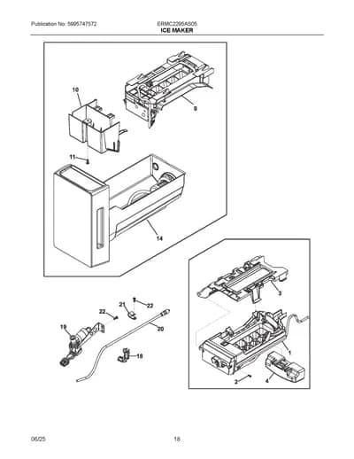 ICE MAKER