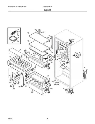 CABINET