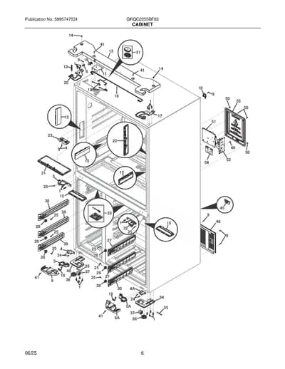 CABINET