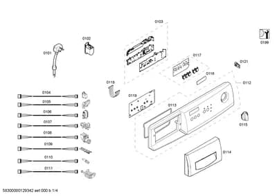 Seals & Gaskets (0101-0199)