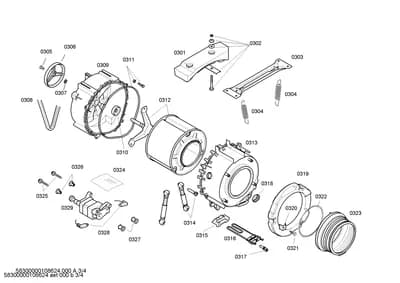 Screws, Seals & Gaskets (0301-0328)