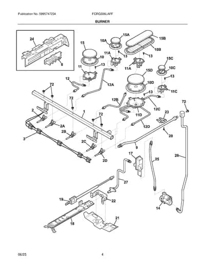 BURNER