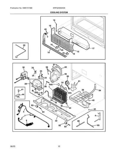 COOLING SYSTEM