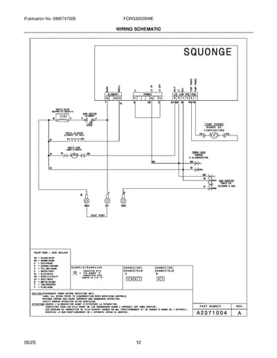 WIRING SCHEMATIC