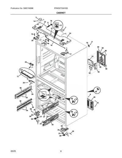 CABINET