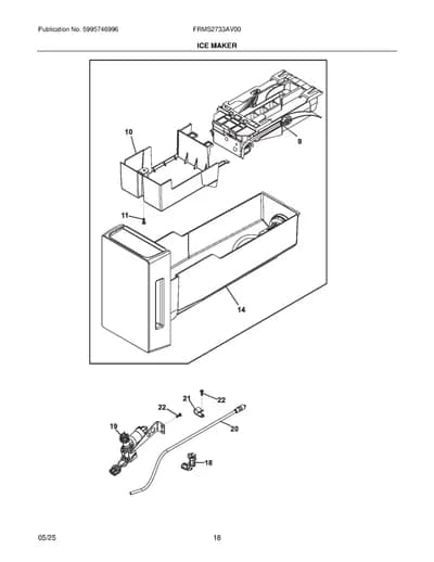 ICE MAKER
