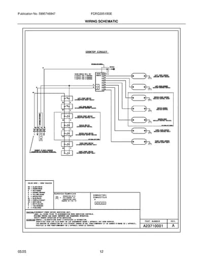 WIRING SCHEMATIC