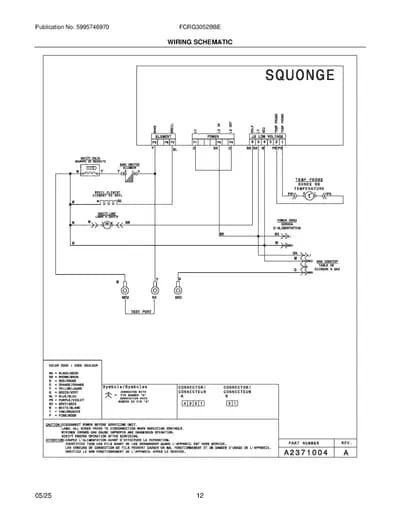 WIRING SCHEMATIC