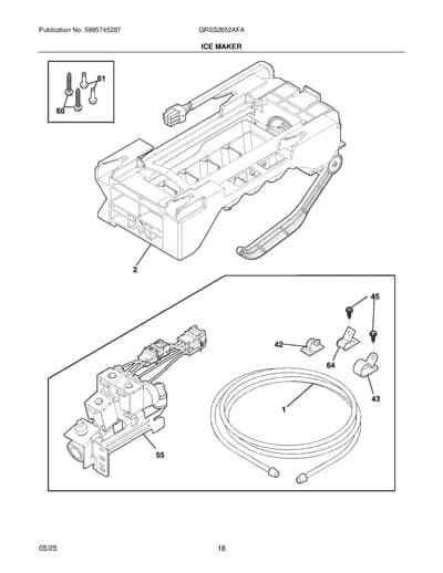 ICE MAKER