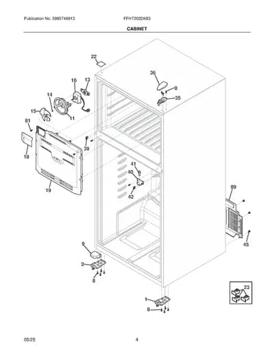 CABINET