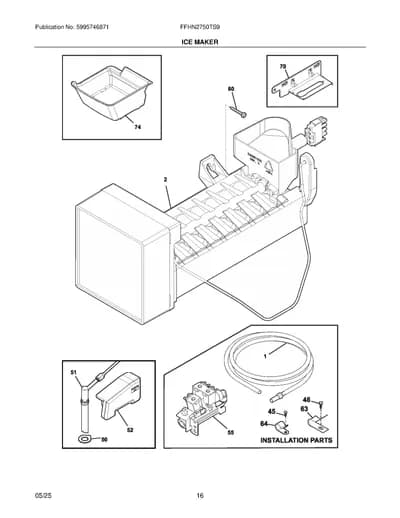 ICE MAKER