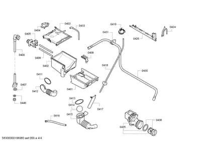 Hoses, Dispensers (0401-0440)