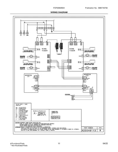 WIRING DIAGRAM