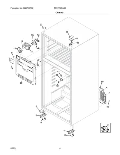 CABINET