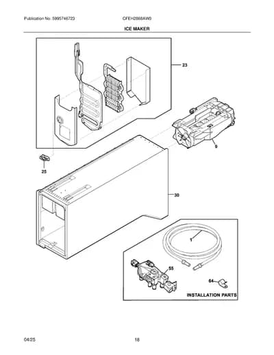 ICE MAKER